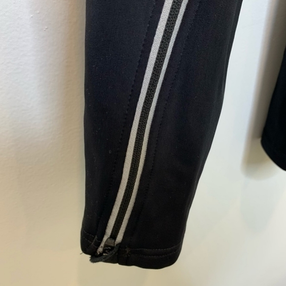 Pearl iZUMi Pursuit Thermal Tights Black Pink - Picture 4 of 8